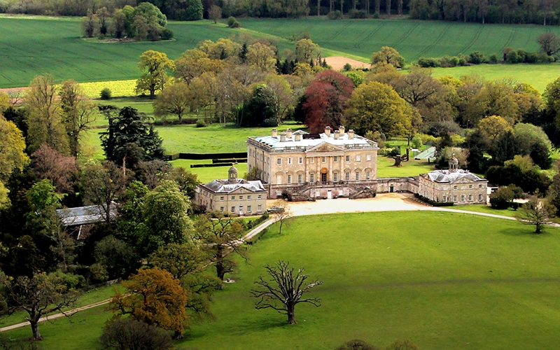Kirtlington Manor, Oxfordshire
