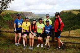 Odyssey Challenging Cancer Bike Fundraising