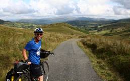 Odyssey Challenging Cancer Bike Fundraising