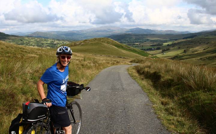 Odyssey Challenging Cancer Bike Fundraising