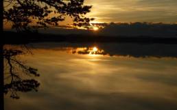 Sweden Canoe Trip 2014
