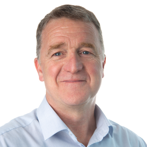 Dave Scott trustee for The Odyssey Project